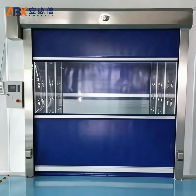 阳江市工业快速门