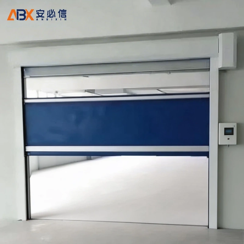 阳江市感应快速门