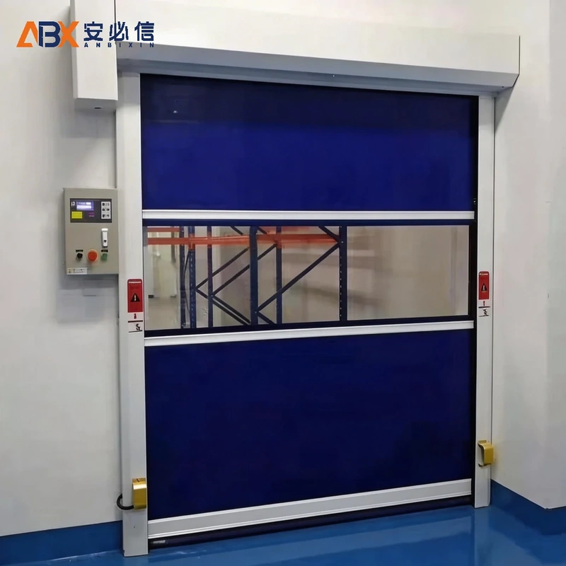 阳江市PVC快速门