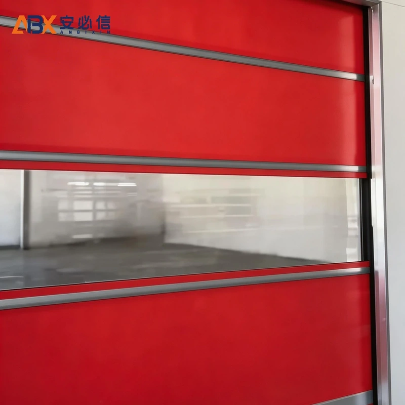 阳江市软帘快速门
