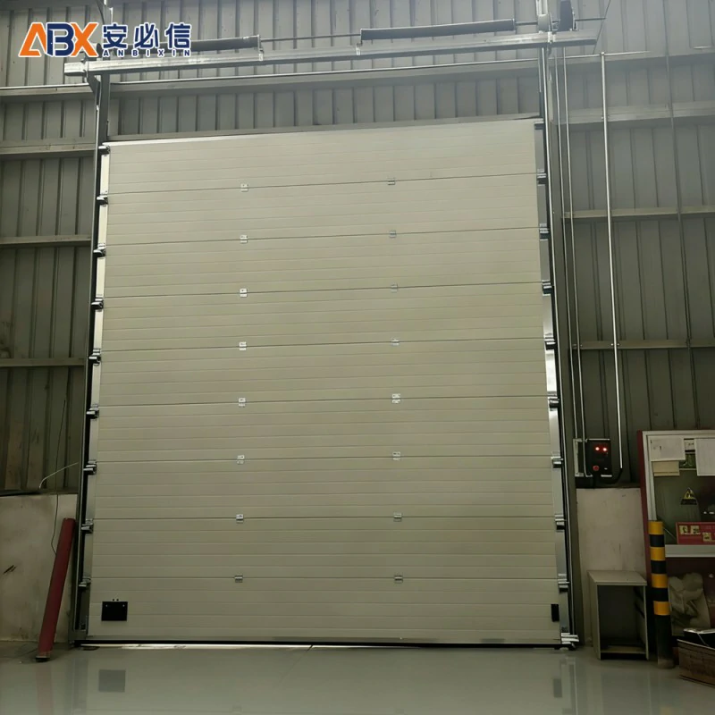 阳江市铝合金提升门