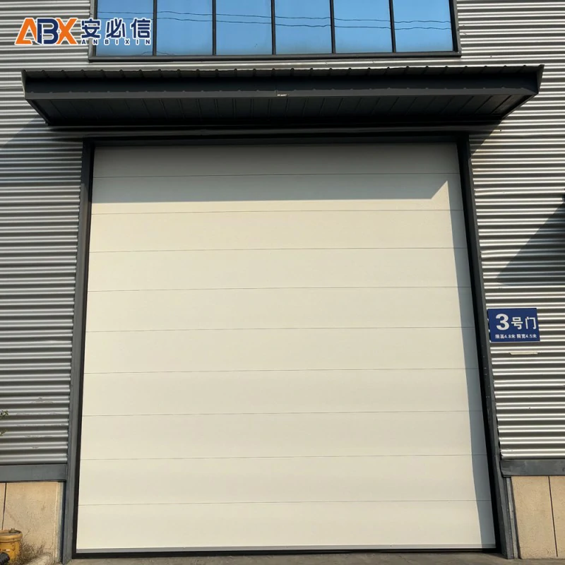 阳江市钢制滑升门